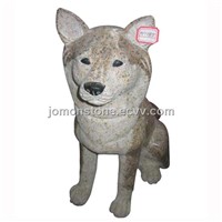 Stone Dog Carving (XMJ-SC52)