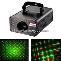 Muti-Effects Twinkling Laser Light (T-601)