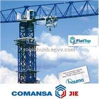 Tower Crane 8~48 Ton Capacity