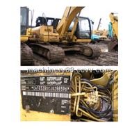 Used Cat Excavator, Cat320D ,Used Crawler Excavator