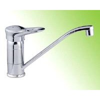 Wall Mount Kitchen Faucet