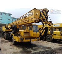 XCMG QY25 25t truck crane