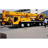 XCMG QY50K Hydraulic Truck Crane