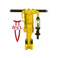 Y19A Hand-Hold Rock Drill