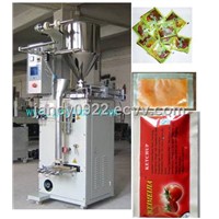 ZS-320C1-QY600 Automatic Sauce Packing Machine