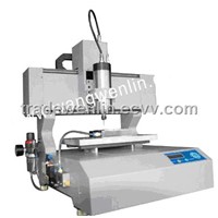 Contact Ic Card Slot Milling Machine