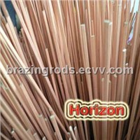Copper Finish Brazing Rods