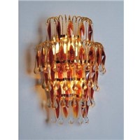 Crystal Wall Lamp