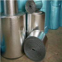 fire retardant heat insulation