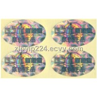 holograms stickers