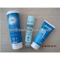 packing soft tube for cosmetics