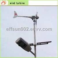 Solar LED Street Light