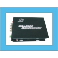 video digital optical converter