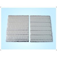 woven cloth foil insulation