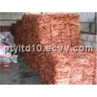 Copper Scrap from Ukraine And Malaysia