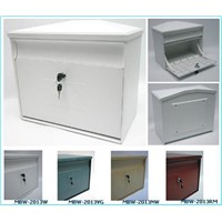 Classic Plastic Ejection Letterbox / Plastic Injection Product