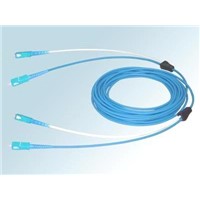 Duplex Armored FO Patch Cord