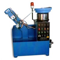 Tilting Head Automatic Nut Tapping Machine