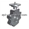 Stainless Steel Butterfly Valve (FIG918-SS)