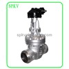 Stainless Steel Gate Valve (Fig. 942)