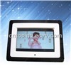 10.2 inch LCD Black Plastic Digital Photo Frames