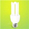 U Shape 4U Energy Saving Lamp