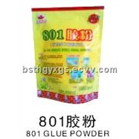 801 adhesives Powder