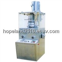 Rotated Style Tablet Press Machine (ZP17D)