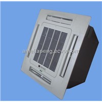 Ceiling cassette fan coil