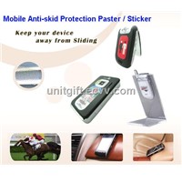Mobile Anti Slip Protection Paster, Mobile Non Slip Sticker