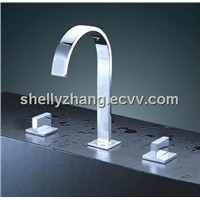 3 holes Basin Mixer