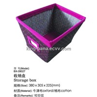 Storage Box