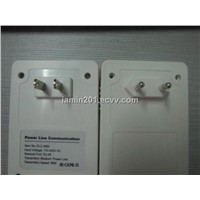 PLC Moderm,Power Line Home Plug Adapter