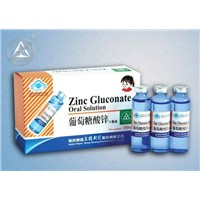Zinc Gluconate Oral Liquid