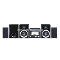 5.1 home theater system with DVD player (MDV-912)