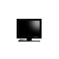 17 Inch Professional CCTV LCD Color Monitor