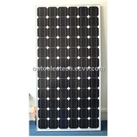 180w Monocrystalline Silicon Solar Modules