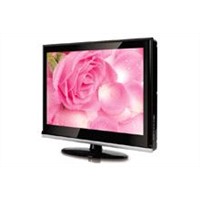 26 inch tft LCD TV with USB, SD, DVD