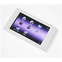 3.0 Touch Panel MP4 Player with G-sensor
