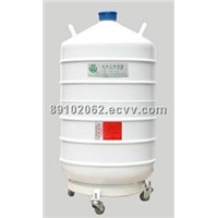 50 Liters Transporting Liquid Nitrogen Container