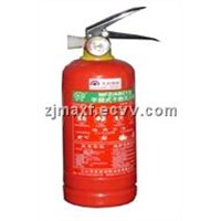 ABC/BC Fire Extinguisher