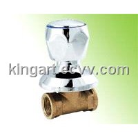 Adjustable Flush Valve