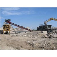 Aggregate Crushing Plant (200-250T/H)