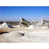 Crushing Plant (300-350T/H)