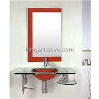 Bathroom Sink Glass KA-G9482