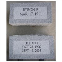 Bevel Markers/American Style Monuments