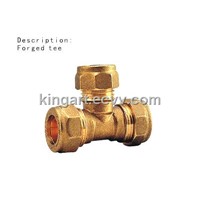 Brass PEX Fitting