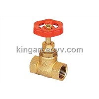 Brass Water Valves