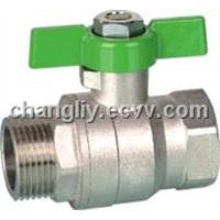 Brass Ball Valve