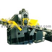 CNC Machine for Angle Drilling